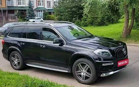 Mercedes-Benz GL-Класс, 2014 год, 2 950 000 рублей, 7 фотография