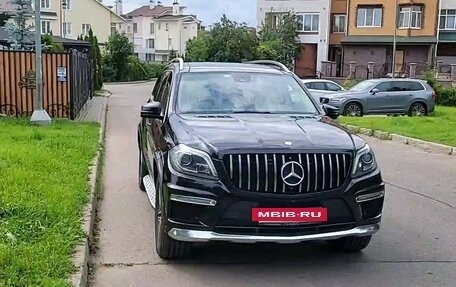 Mercedes-Benz GL-Класс, 2014 год, 2 950 000 рублей, 9 фотография