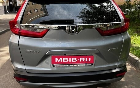 Honda CR-V IV, 2018 год, 2 800 000 рублей, 11 фотография