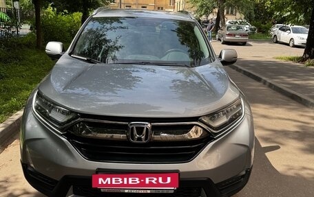 Honda CR-V IV, 2018 год, 2 800 000 рублей, 13 фотография