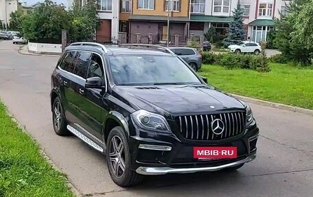 Mercedes-Benz GL-Класс, 2014 год, 2 950 000 рублей, 8 фотография