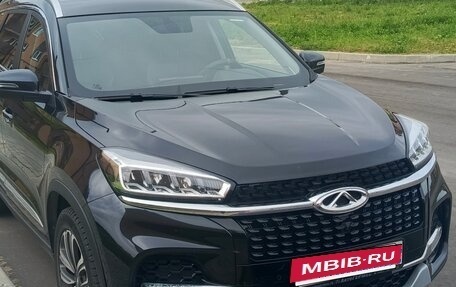 Chery Tiggo 8 I, 2020 год, 1 450 000 рублей, 4 фотография
