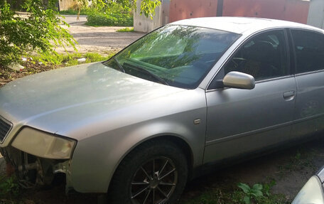 Audi A6, 1997 год, 220 000 рублей, 8 фотография