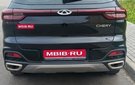 Chery Tiggo 8 I, 2020 год, 1 450 000 рублей, 7 фотография