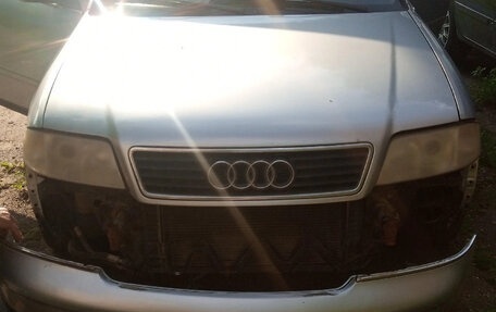 Audi A6, 1997 год, 220 000 рублей, 7 фотография