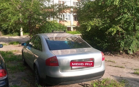 Audi A6, 1997 год, 220 000 рублей, 3 фотография