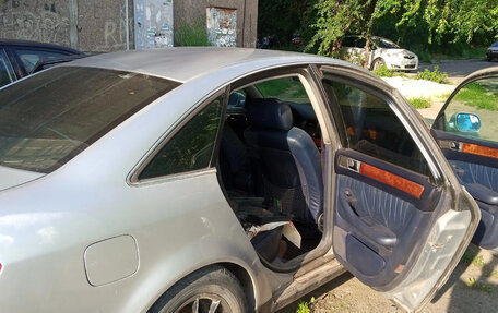 Audi A6, 1997 год, 220 000 рублей, 10 фотография