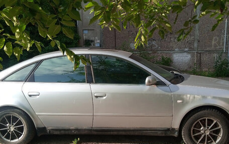 Audi A6, 1997 год, 220 000 рублей, 15 фотография