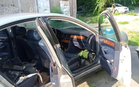 Audi A6, 1997 год, 220 000 рублей, 11 фотография
