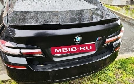 BMW 5 серия, 2012 год, 2 000 000 рублей, 2 фотография