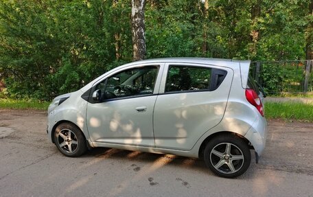 Ravon R2, 2017 год, 534 000 рублей, 4 фотография