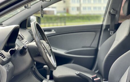 Hyundai Solaris II рестайлинг, 2013 год, 895 000 рублей, 10 фотография