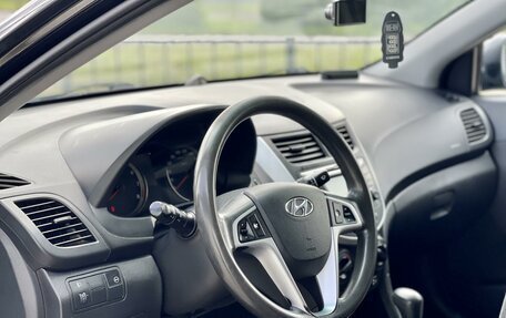 Hyundai Solaris II рестайлинг, 2013 год, 895 000 рублей, 9 фотография
