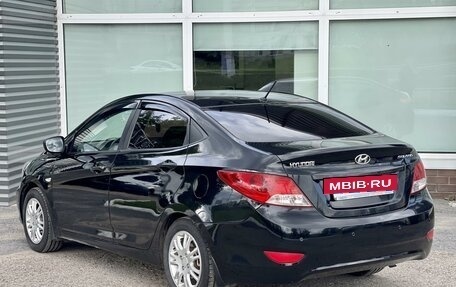 Hyundai Solaris II рестайлинг, 2013 год, 895 000 рублей, 7 фотография