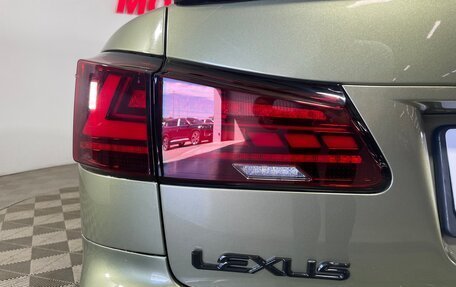 Lexus IS II рестайлинг 2, 2007 год, 1 449 000 рублей, 7 фотография