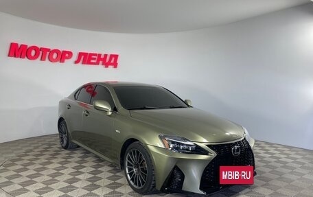 Lexus IS II рестайлинг 2, 2007 год, 1 449 000 рублей, 3 фотография