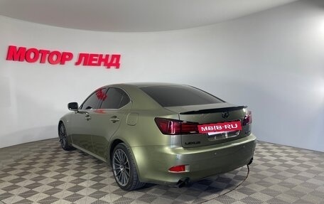 Lexus IS II рестайлинг 2, 2007 год, 1 449 000 рублей, 6 фотография