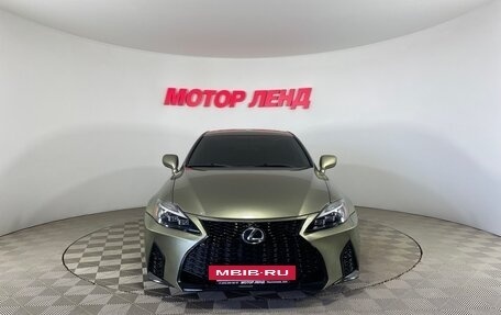 Lexus IS II рестайлинг 2, 2007 год, 1 449 000 рублей, 2 фотография
