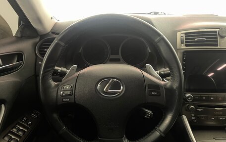 Lexus IS II рестайлинг 2, 2007 год, 1 449 000 рублей, 13 фотография