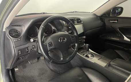 Lexus IS II рестайлинг 2, 2007 год, 1 449 000 рублей, 10 фотография