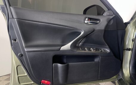 Lexus IS II рестайлинг 2, 2007 год, 1 449 000 рублей, 25 фотография