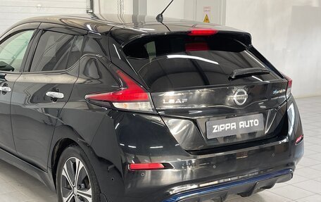 Nissan Leaf II, 2018 год, 1 449 000 рублей, 7 фотография