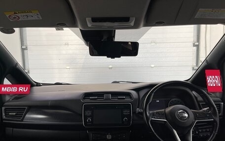 Nissan Leaf II, 2018 год, 1 449 000 рублей, 11 фотография