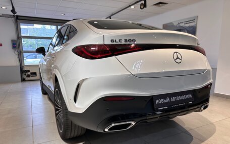 Mercedes-Benz GLC Coupe, 2025 год, 8 750 000 рублей, 9 фотография