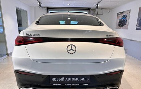 Mercedes-Benz GLC Coupe, 2025 год, 8 750 000 рублей, 7 фотография