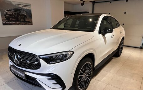 Mercedes-Benz GLC Coupe, 2025 год, 8 750 000 рублей, 2 фотография