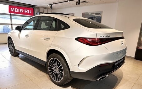 Mercedes-Benz GLC Coupe, 2025 год, 8 750 000 рублей, 8 фотография