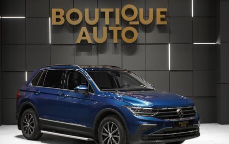 Volkswagen Tiguan II, 2021 год, 3 350 000 рублей, 1 фотография