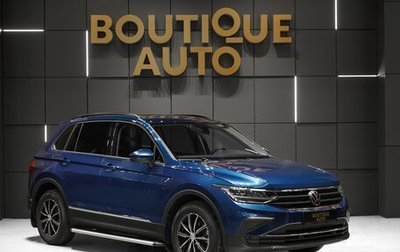 Volkswagen Tiguan II, 2021 год, 3 350 000 рублей, 1 фотография