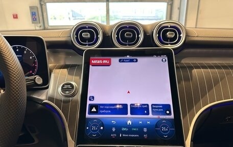 Mercedes-Benz GLC Coupe, 2025 год, 8 750 000 рублей, 22 фотография