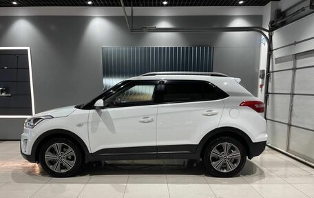Hyundai Creta I рестайлинг, 2017 год, 1 550 000 рублей, 2 фотография