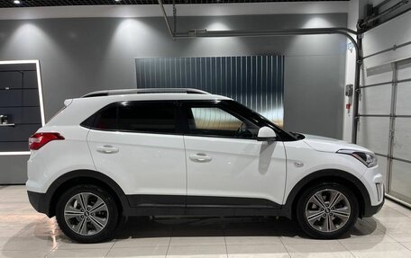 Hyundai Creta I рестайлинг, 2017 год, 1 550 000 рублей, 6 фотография