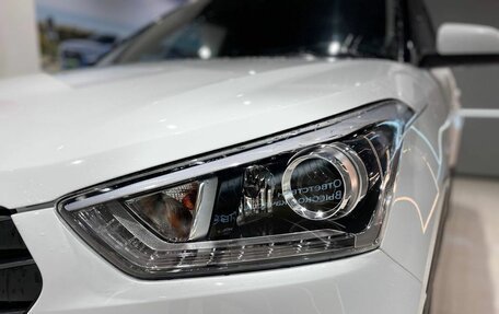 Hyundai Creta I рестайлинг, 2017 год, 1 550 000 рублей, 9 фотография
