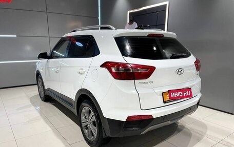 Hyundai Creta I рестайлинг, 2017 год, 1 550 000 рублей, 3 фотография
