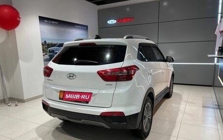 Hyundai Creta I рестайлинг, 2017 год, 1 550 000 рублей, 5 фотография