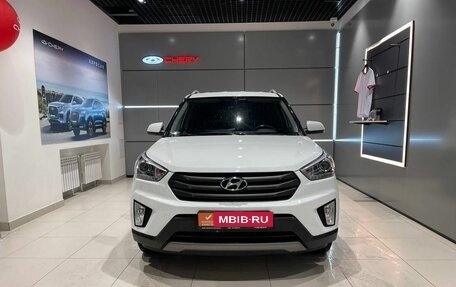 Hyundai Creta I рестайлинг, 2017 год, 1 550 000 рублей, 8 фотография