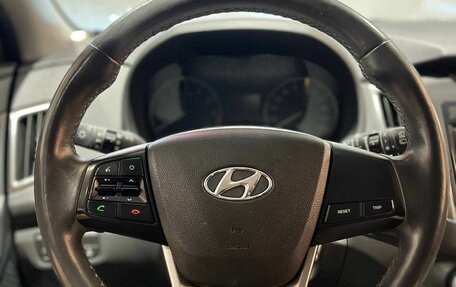 Hyundai Creta I рестайлинг, 2017 год, 1 550 000 рублей, 14 фотография