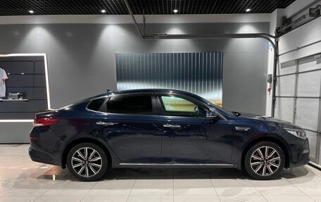 KIA Optima IV, 2019 год, 1 890 000 рублей, 6 фотография