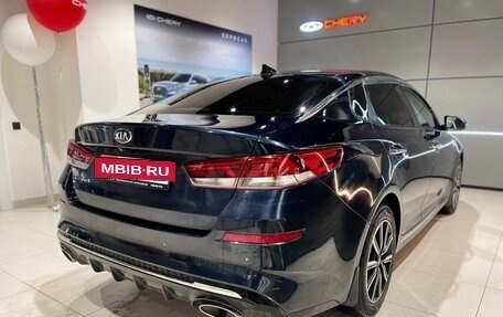 KIA Optima IV, 2019 год, 1 890 000 рублей, 5 фотография