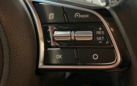 KIA Optima IV, 2019 год, 1 890 000 рублей, 23 фотография