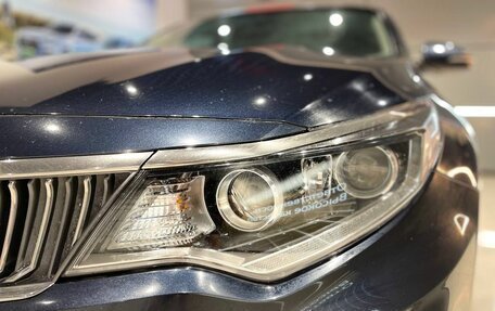 KIA Optima IV, 2019 год, 1 890 000 рублей, 18 фотография