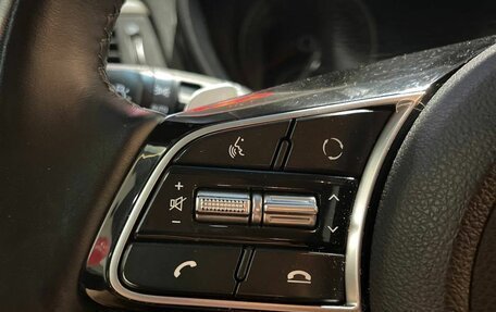 KIA Optima IV, 2019 год, 1 890 000 рублей, 16 фотография