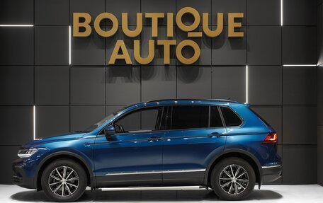 Volkswagen Tiguan II, 2021 год, 3 350 000 рублей, 3 фотография