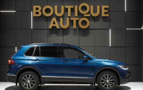 Volkswagen Tiguan II, 2021 год, 3 350 000 рублей, 4 фотография