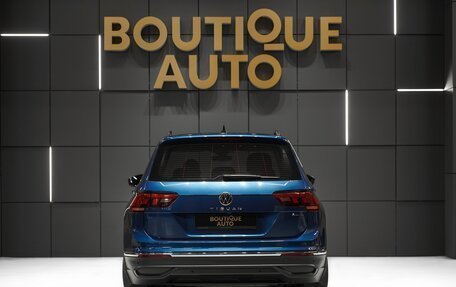Volkswagen Tiguan II, 2021 год, 3 350 000 рублей, 5 фотография