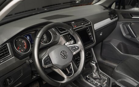 Volkswagen Tiguan II, 2021 год, 3 350 000 рублей, 7 фотография